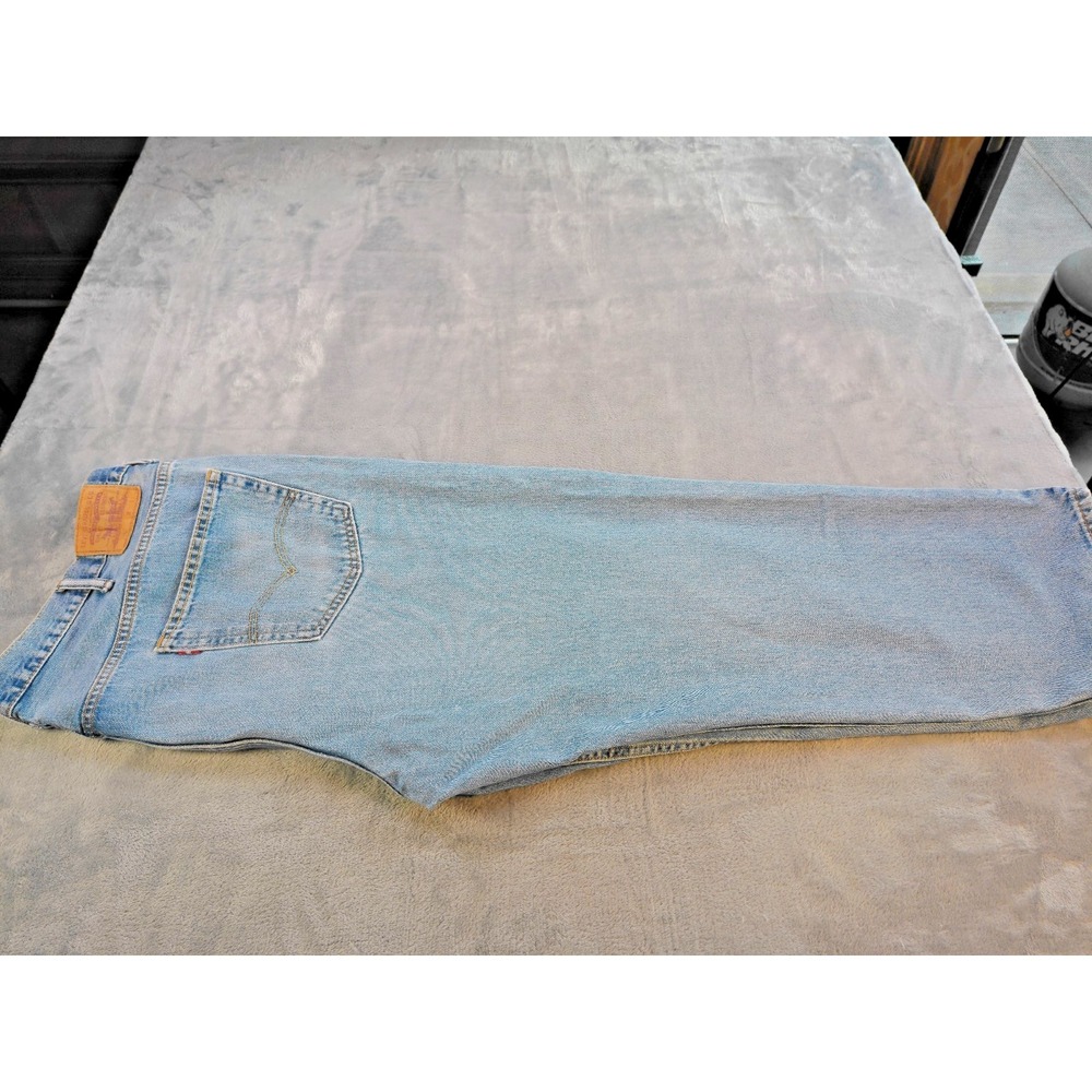 Levi's 550 Big Men's Jeans Size 48x29 Blue Denim 48 Waist 29 Inseam